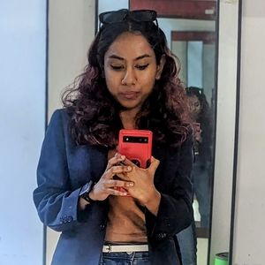 Meet your Posher, Mimi